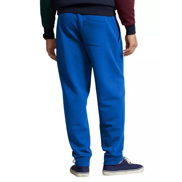 Polo Ralph Lauren Double Knit Tech Jogger Pants Royal Blue Men's Size 3XB 3X Big - Picture 9 of 12